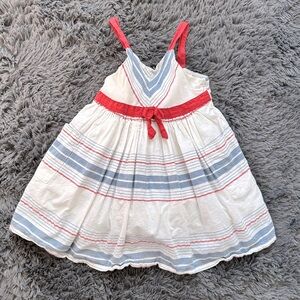 Oshkosh Genuine Kids 4th of July dress